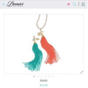 Tassel Necklace